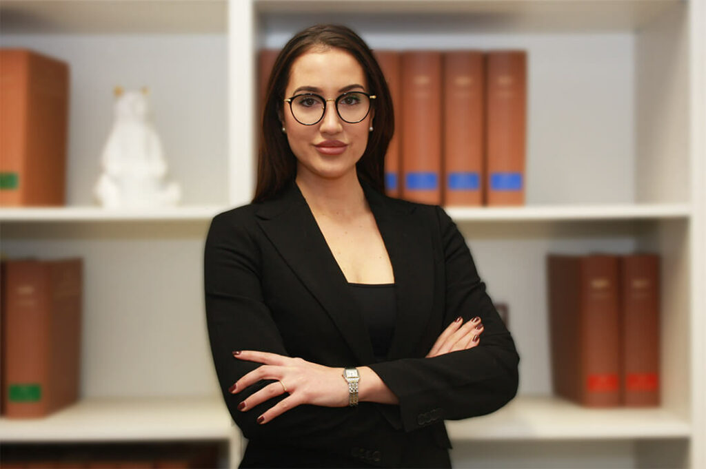 Rechtsanwalt
Slavica Petricevic - Anwältin für Familienrecht